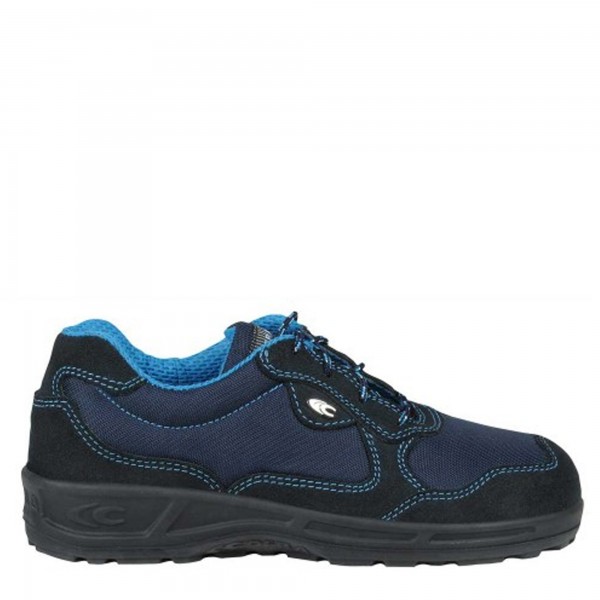 Cofra Katia Blue Ladies Safety Trainers 