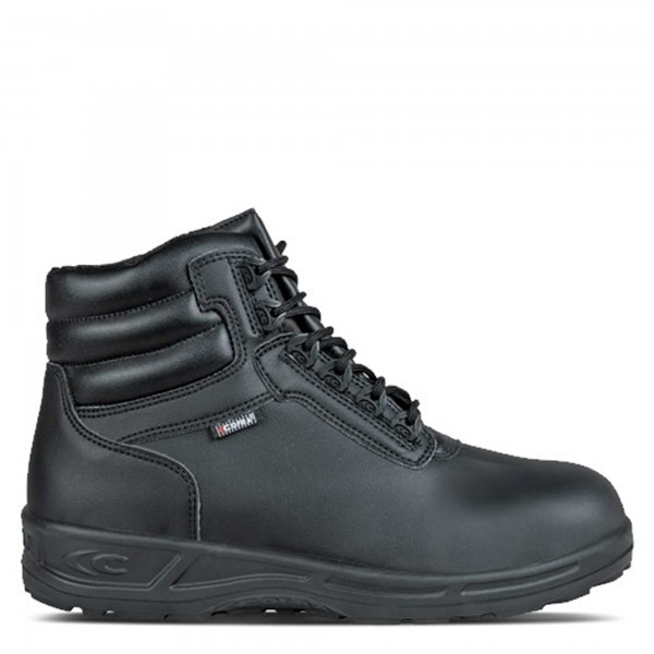 Cofra Lab Black Safety Boots 