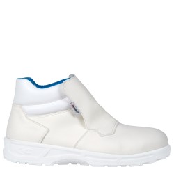Cofra Lamar White Safety Boots