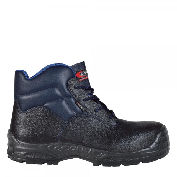 Cofra Lugano Blue Safety Boots