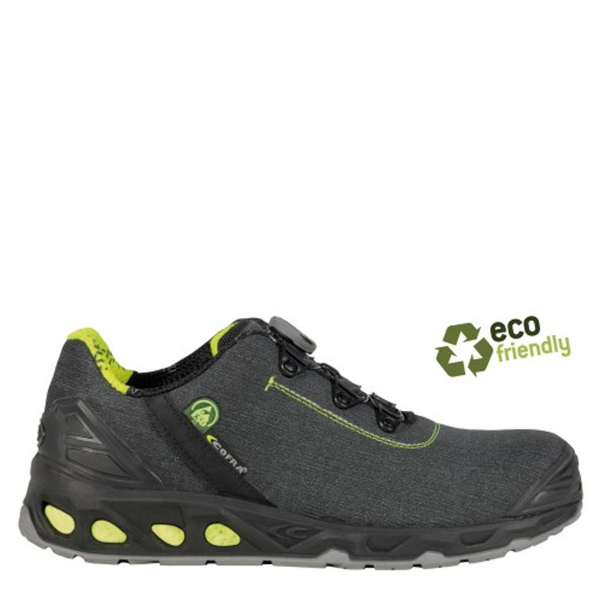 Cofra Lux BOA Safety Trainers