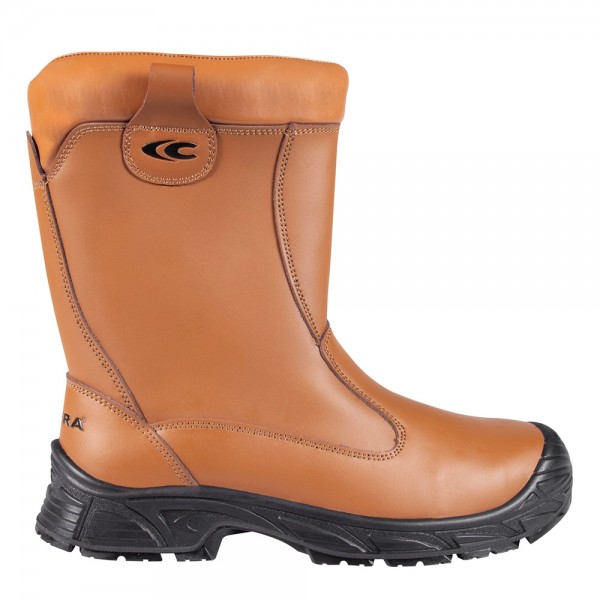 Cofra Mosa Metal Free Safety Rigger Boots
