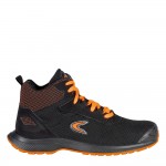 Cofra Rushing Black Safety Boots
