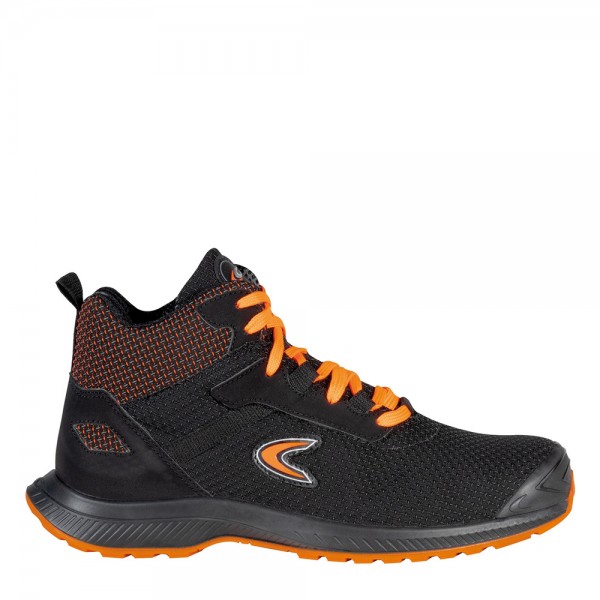 Cofra Rushing Black Safety Boots