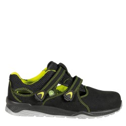 Cofra Shift Black ESD Safety Sandals
