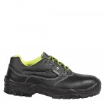  Cofra Tallinn Black Safety Shoes
