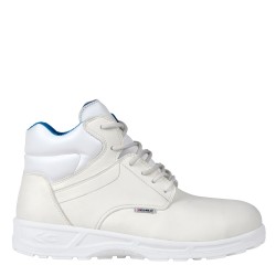 Cofra Ulisse White Safety Boot