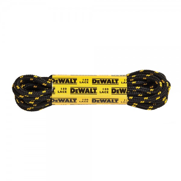 DeWalt DWF90006 Black / Yellow Laces DeWalt DWF90006 Black / Yellow Laces