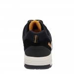 DeWalt Lamar Black Lightweight Safety Trainers