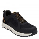 DeWalt Lamar Black Lightweight Safety Trainers