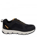 DeWalt Lamar Black Lightweight Safety Trainers