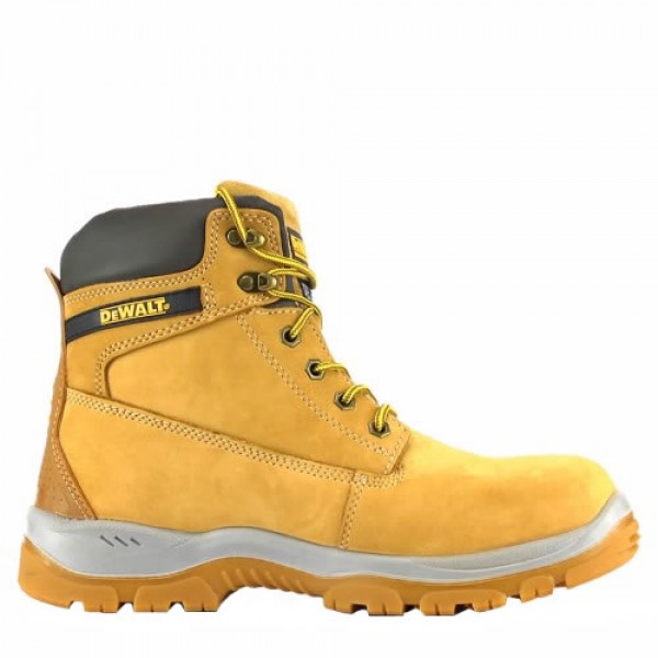 DeWalt Titanium Honey Safety Boots