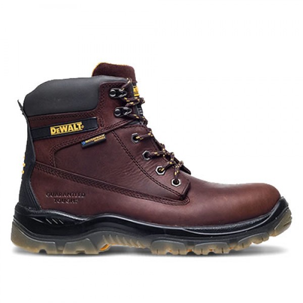 DeWalt Titanium Tan Waterproof Safety Boots