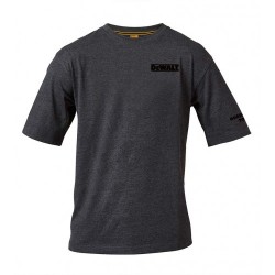 DeWalt Typhoon Charcoal Grey T-Shirt