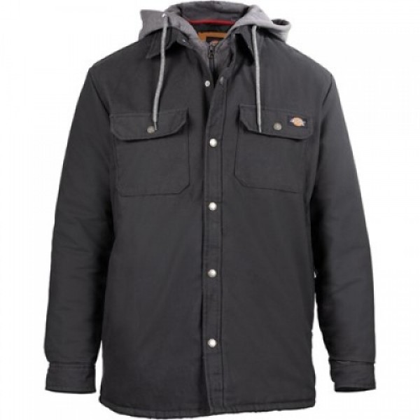 Dickies Black Duck Shirt Jacket Dickies Black Duck Shirt Jacket