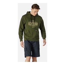 Dickies Olive Rockfield Hoodie