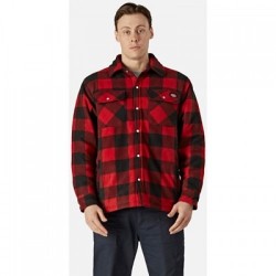 Dickies Red Portland Shirt