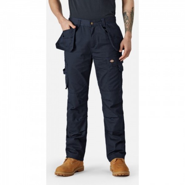 Dickies Redhawk Pro Navy Trousers