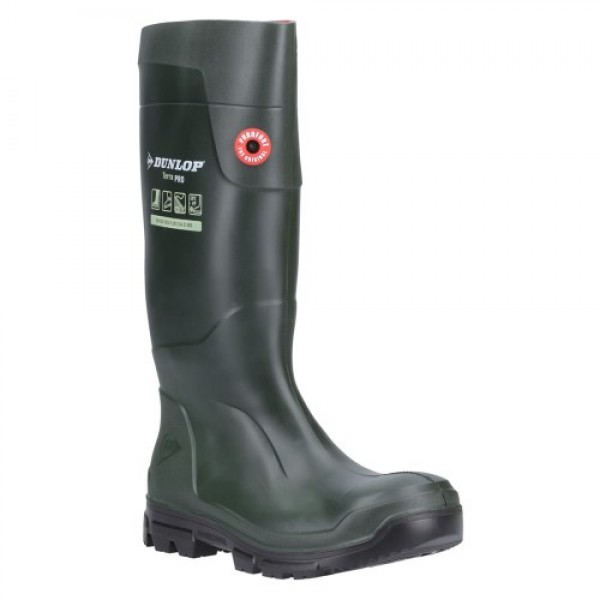 Dunlop TerraPro LJ2KL01 Safety Wellingtons