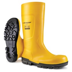 Dunlop Work-It NB2JF01 Safety Wellingtons
