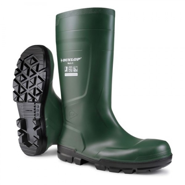 Dunlop Work-It NB2KL01 Safety Wellingtons