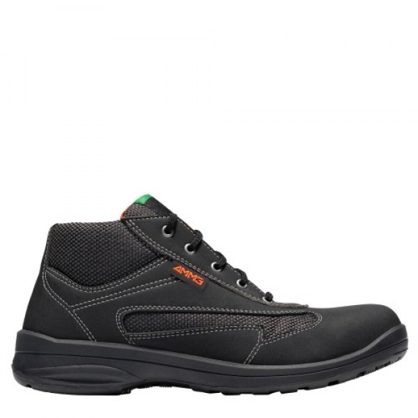 Emma Amber Safety Shoes