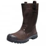 Emma Mendoza Safety Boots