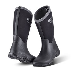Grubs Tideline Black Boots