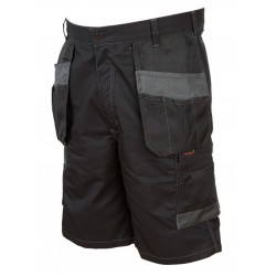 Himalayan Icon Trade Shorts Black/Grey