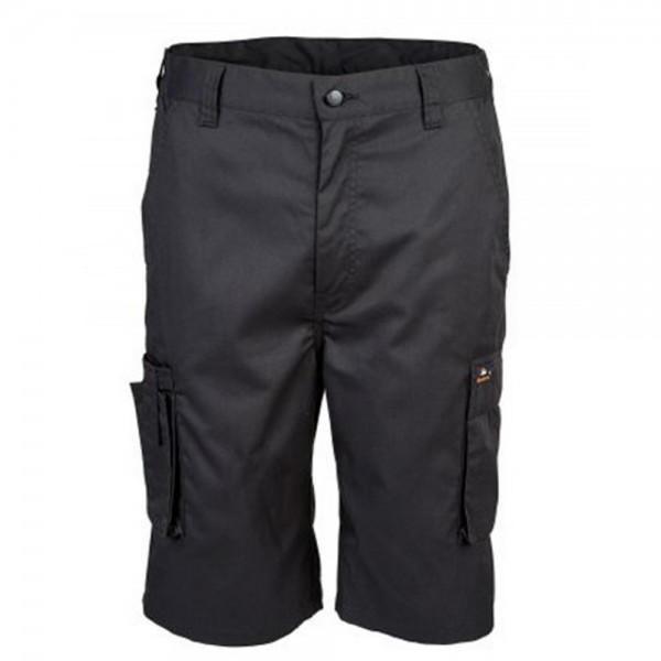 Himalayan H827 Icon Basic Black Work Shorts Himalayan H827 Icon Basic Black Work Shorts