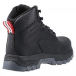 Hunter Gale Womens Safety Boots Black