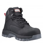 Hunter Gale Womens Safety Boots Black