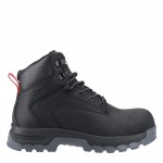 Hunter Gale Womens Safety Boots Black