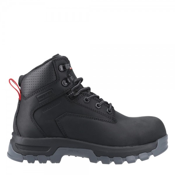 Hunter Gale Womens Safety Boots Black