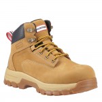 Hunter Gale Women's Safety Boots Honey