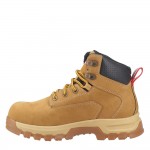 Hunter Gale Women's Safety Boots Honey