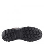 Hunter Lightning Waterproof Safety Boots Brown