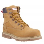 Hunter Tornado Honey Safety Boots