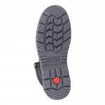 Hunter Tornado Black Safety Boots