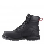 Hunter Tornado Black Safety Boots
