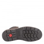 Hunter Tornado Brown Safety Boots