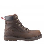 Hunter Tornado Brown Safety Boots