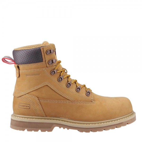 Hunter Tornado Honey Safety Boots