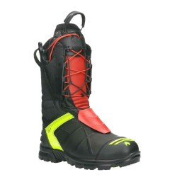 Haix Fire Hero 3.1 Fire Fighter Safety Boots GORE-TEX Black Class 2