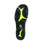 Haix Fire Eagle 2.0 Fire Fighter GORE-TEX Safety Boots Black High Leg