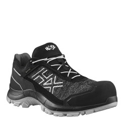 Haix Black Eagle 400 GORE-TEX Metal Free Safety Trainers Black