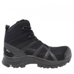 Haix Black Eagle 40 Mid Black Safety Boots