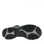 Haix Black Eagle 40 Mid Black Safety Boots