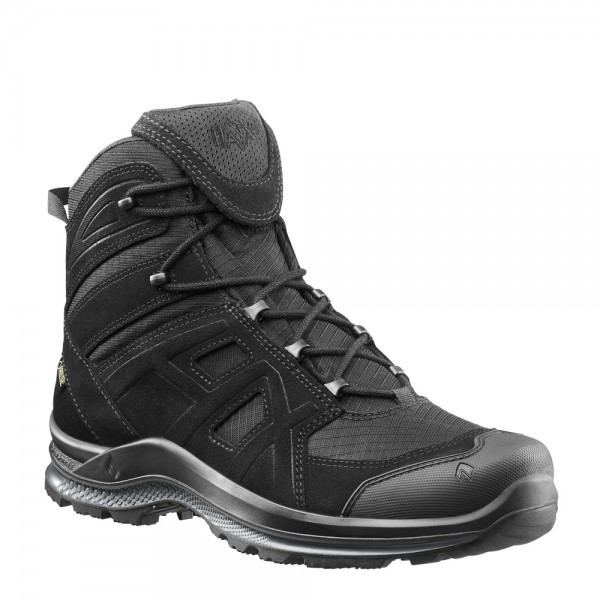 Haix Black Eagle Athletic 2.0 GTX Mid/Black