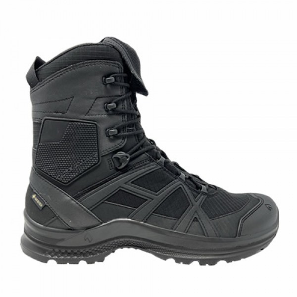 Haix Black Eagle Athletic 2.1 GTX Black Boots